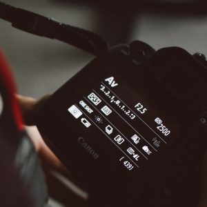 Les bases de la photographie