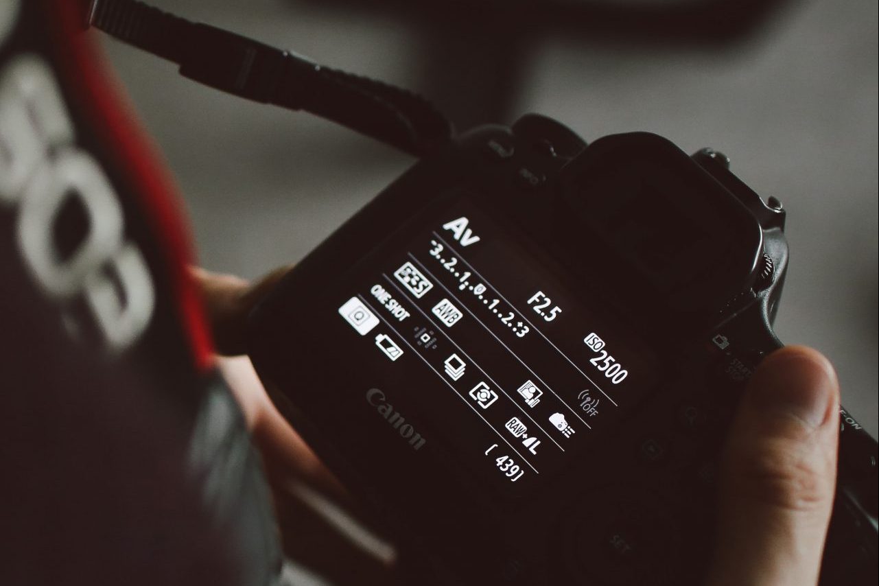 Les bases de la photographie