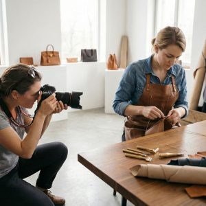 Reconversion professionnelle photographe