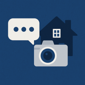 Logo du groupe Photographie immobilière